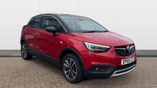 Vauxhall Crossland X 1.2T [130] Elite Nav 5dr [Start Stop] Petrol Hatchback